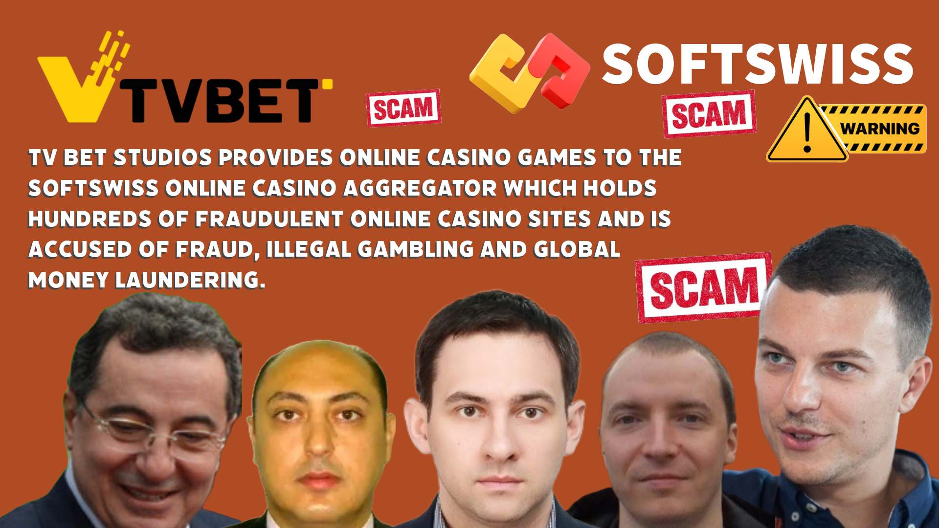 TV Bet - softswiss scam - Casino by Softswiss